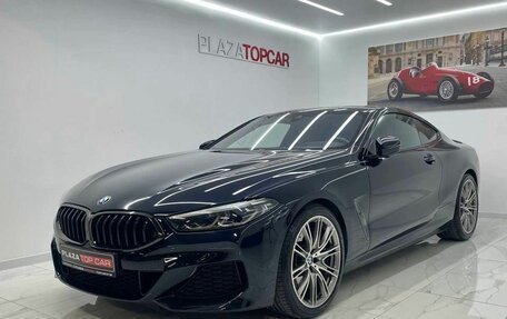 BMW 8 серия, 2019 год, 8 000 000 рублей, 2 фотография