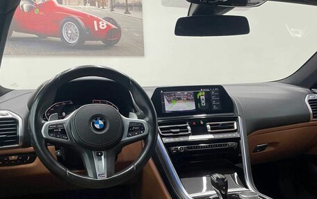 BMW 8 серия, 2019 год, 8 000 000 рублей, 9 фотография