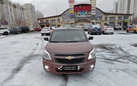 Chevrolet Cobalt II, 2014 год, 500 000 рублей, 6 фотография