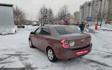 Chevrolet Cobalt II, 2014 год, 500 000 рублей, 7 фотография