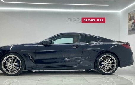 BMW 8 серия, 2019 год, 8 000 000 рублей, 4 фотография