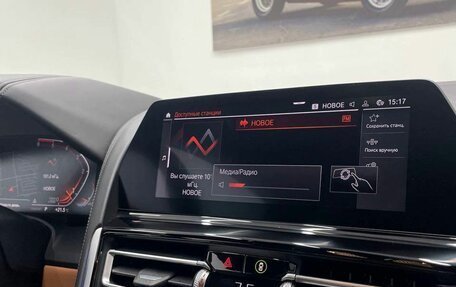 BMW 8 серия, 2019 год, 8 000 000 рублей, 18 фотография