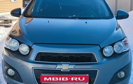 Chevrolet Aveo III, 2013 год, 720 000 рублей, 14 фотография