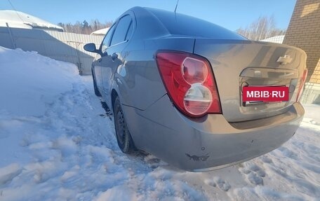 Chevrolet Aveo III, 2013 год, 720 000 рублей, 15 фотография
