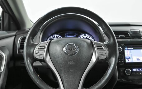 Nissan Teana, 2015 год, 1 515 000 рублей, 9 фотография