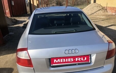Audi A4, 2001 год, 465 000 рублей, 14 фотография