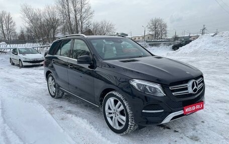 Mercedes-Benz GLE, 2018 год, 4 000 000 рублей, 2 фотография