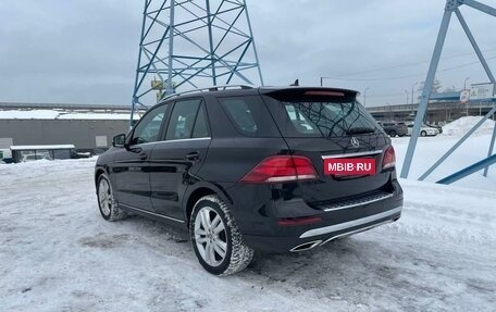 Mercedes-Benz GLE, 2018 год, 4 000 000 рублей, 3 фотография