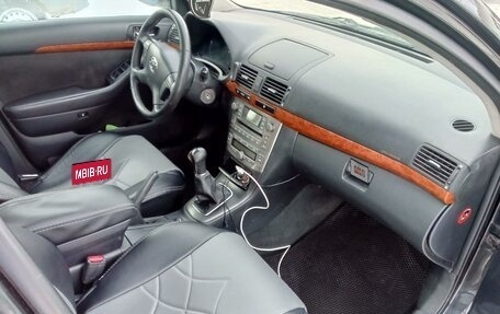 Toyota Avensis III рестайлинг, 2008 год, 812 000 рублей, 10 фотография