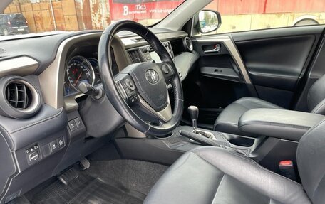 Toyota RAV4, 2015 год, 2 490 000 рублей, 26 фотография