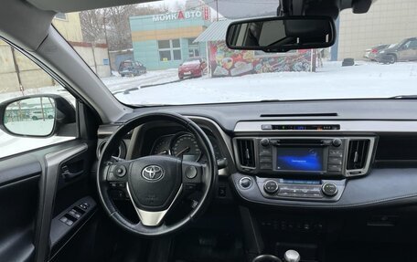 Toyota RAV4, 2015 год, 2 490 000 рублей, 21 фотография