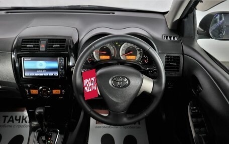 Toyota Corolla, 2010 год, 1 198 000 рублей, 7 фотография
