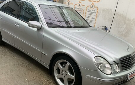 Mercedes-Benz E-Класс, 2002 год, 920 000 рублей, 4 фотография