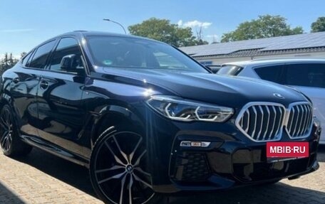 BMW X6, 2020 год, 7 995 000 рублей, 2 фотография