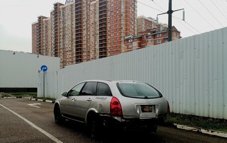 Nissan Primera III, 2001 год, 220 000 рублей, 4 фотография