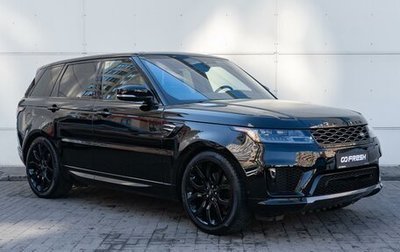 Land Rover Range Rover Sport II, 2020 год, 7 950 000 рублей, 1 фотография