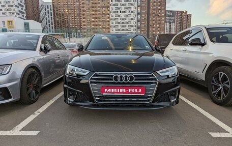 Audi A4, 2019 год, 3 100 000 рублей, 1 фотография