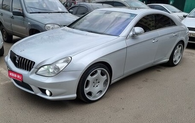 Mercedes-Benz CLS, 2004 год, 1 150 000 рублей, 1 фотография