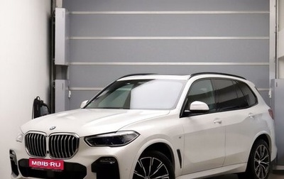BMW X5, 2019 год, 6 770 000 рублей, 1 фотография