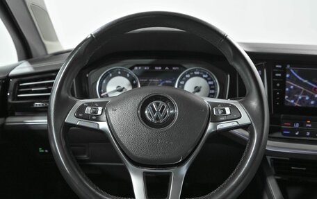 Volkswagen Touareg III, 2018 год, 4 449 000 рублей, 9 фотография