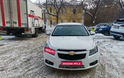 Chevrolet Cruze II, 2012 год, 860 000 рублей, 1 фотография