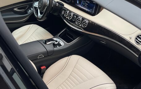Mercedes-Benz S-Класс, 2018 год, 7 490 000 рублей, 13 фотография