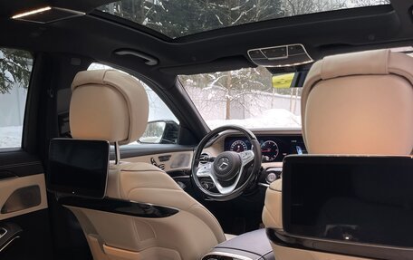 Mercedes-Benz S-Класс, 2018 год, 7 490 000 рублей, 18 фотография