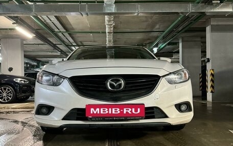 Mazda 6, 2015 год, 1 738 000 рублей, 6 фотография
