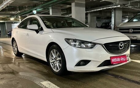 Mazda 6, 2015 год, 1 738 000 рублей, 5 фотография