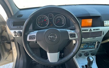 Opel Astra H, 2009 год, 1 120 000 рублей, 13 фотография