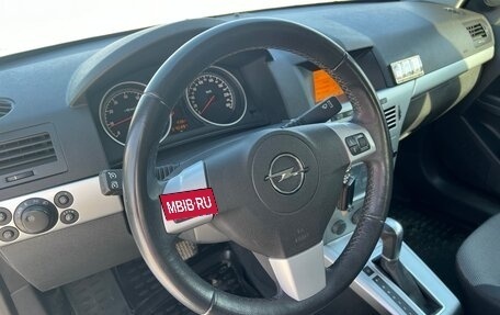 Opel Astra H, 2009 год, 1 120 000 рублей, 11 фотография