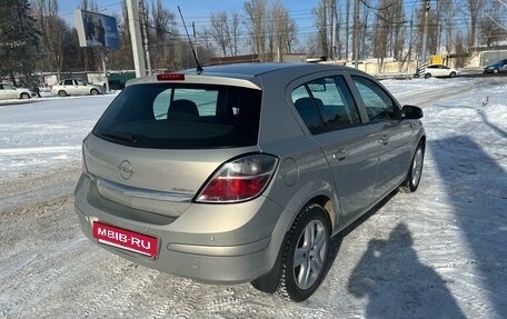 Opel Astra H, 2009 год, 1 120 000 рублей, 6 фотография