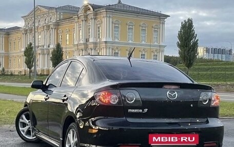 Mazda 3, 2007 год, 590 000 рублей, 4 фотография