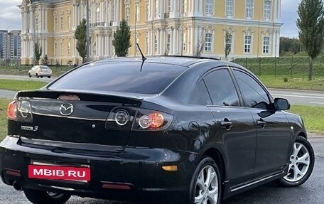 Mazda 3, 2007 год, 590 000 рублей, 3 фотография