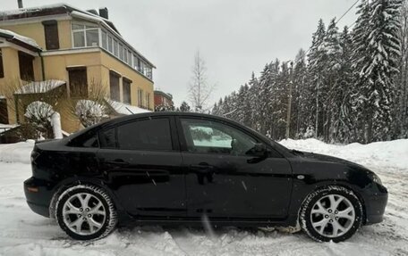 Mazda 3, 2007 год, 590 000 рублей, 19 фотография