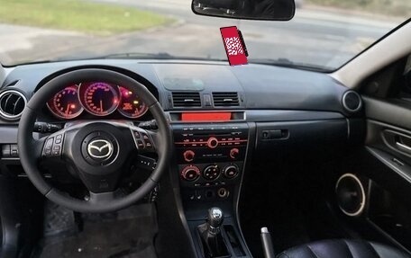 Mazda 3, 2007 год, 590 000 рублей, 10 фотография