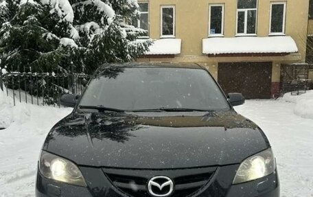 Mazda 3, 2007 год, 590 000 рублей, 17 фотография