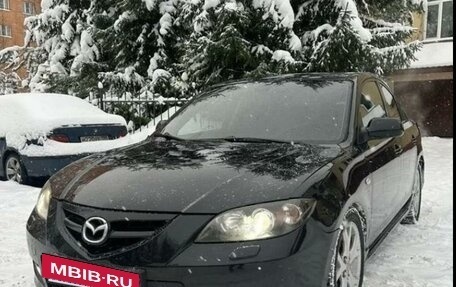 Mazda 3, 2007 год, 590 000 рублей, 16 фотография