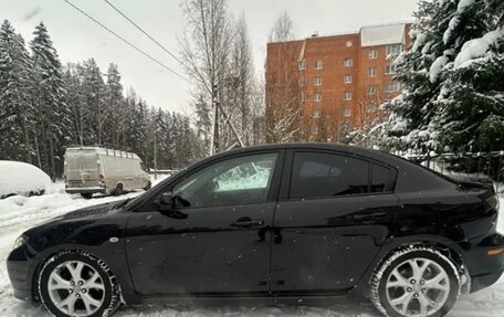 Mazda 3, 2007 год, 590 000 рублей, 21 фотография