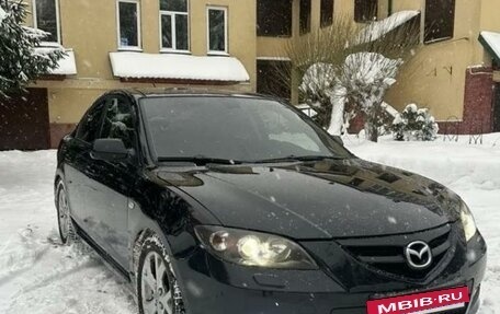Mazda 3, 2007 год, 590 000 рублей, 18 фотография