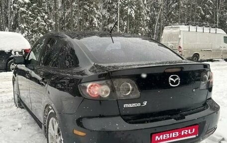 Mazda 3, 2007 год, 590 000 рублей, 22 фотография