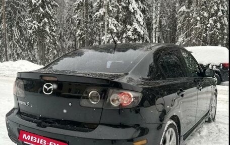 Mazda 3, 2007 год, 590 000 рублей, 20 фотография