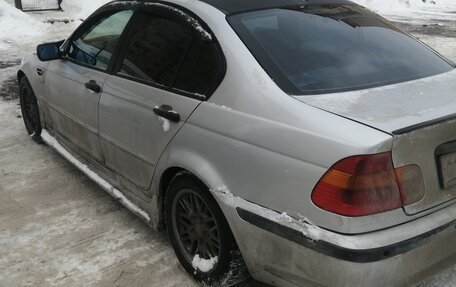 BMW 3 серия, 2002 год, 570 000 рублей, 4 фотография