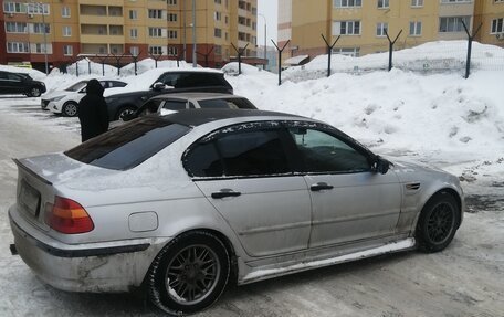 BMW 3 серия, 2002 год, 570 000 рублей, 8 фотография