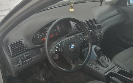 BMW 3 серия, 2002 год, 570 000 рублей, 5 фотография