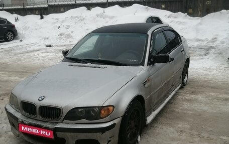 BMW 3 серия, 2002 год, 570 000 рублей, 3 фотография