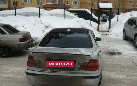 BMW 3 серия, 2002 год, 570 000 рублей, 7 фотография