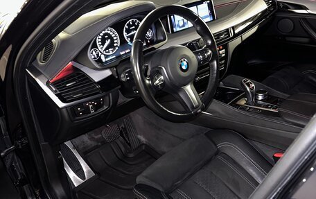 BMW X6, 2017 год, 4 382 000 рублей, 12 фотография