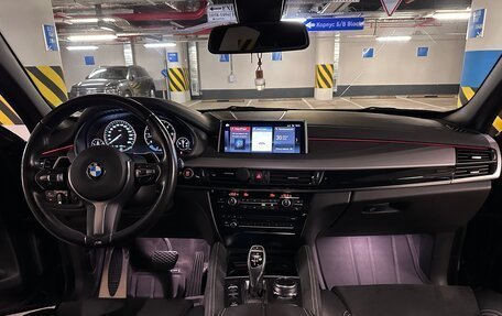 BMW X6, 2017 год, 4 382 000 рублей, 18 фотография