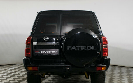 Nissan Patrol, 2007 год, 1 750 000 рублей, 6 фотография